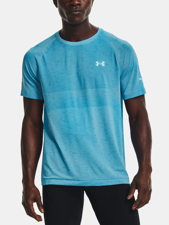 Under Armour Muška majica Under Armour UA Seamless Run SS