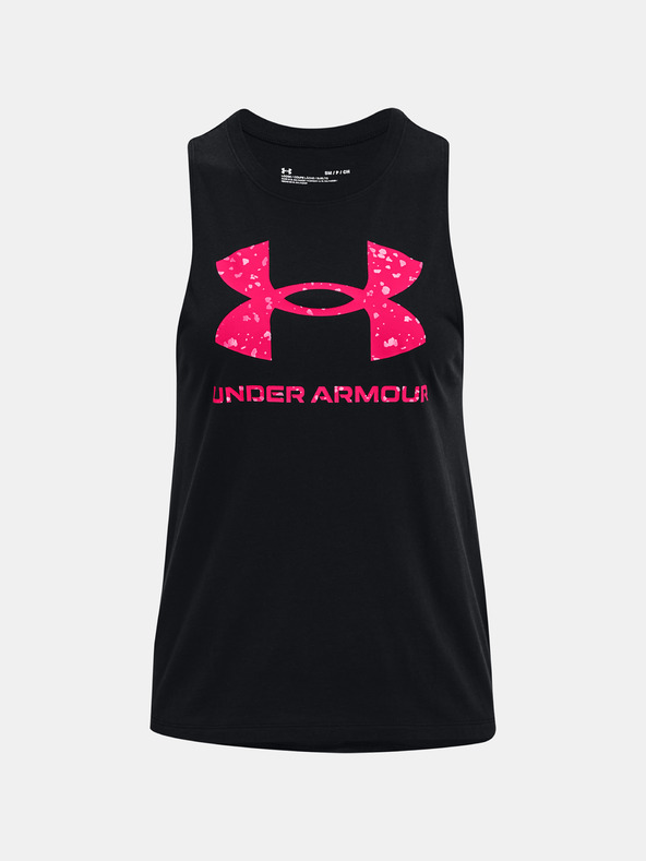 Under Armour Ženska majica bez rukava Under Armour Live Sportstyle Graphic Tank