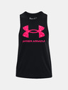 Under Armour Ženska majica bez rukava Under Armour Live Sportstyle Graphic Tank