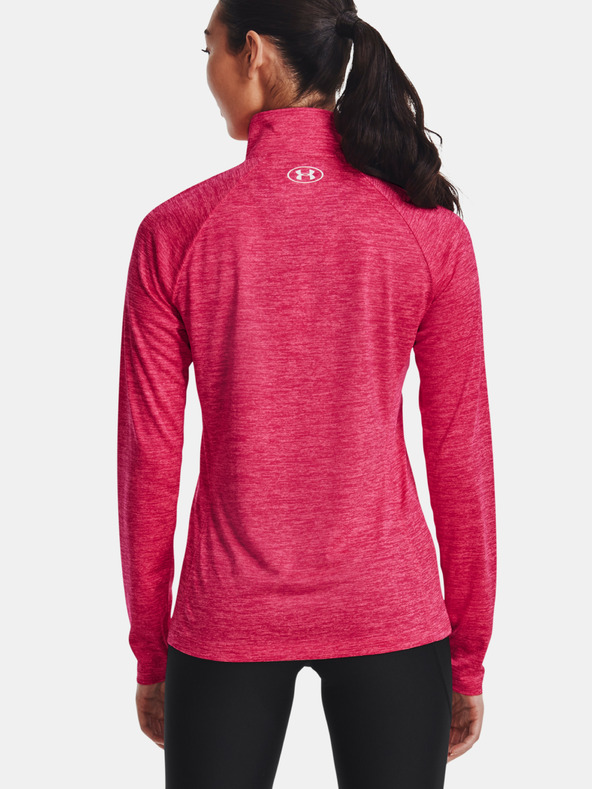 Under Armour Ženska majica Under Armour Tech 1/2 Zip - Twist