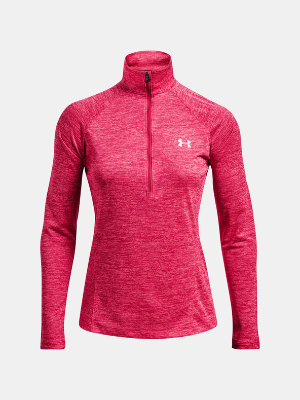 Under Armour Ženska majica Under Armour Tech 1/2 Zip - Twist