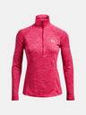 Under Armour Ženska majica Under Armour Tech 1/2 Zip - Twist