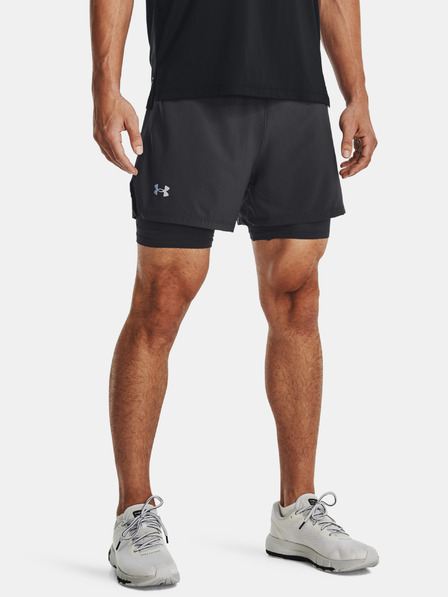 Under Armour Muške kratke hlače Under Armour UA Iso-Chill Run 2N1 Short