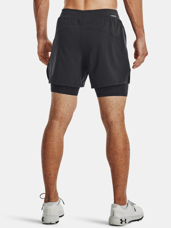 Under Armour Muške kratke hlače Under Armour UA Iso-Chill Run 2N1 Short