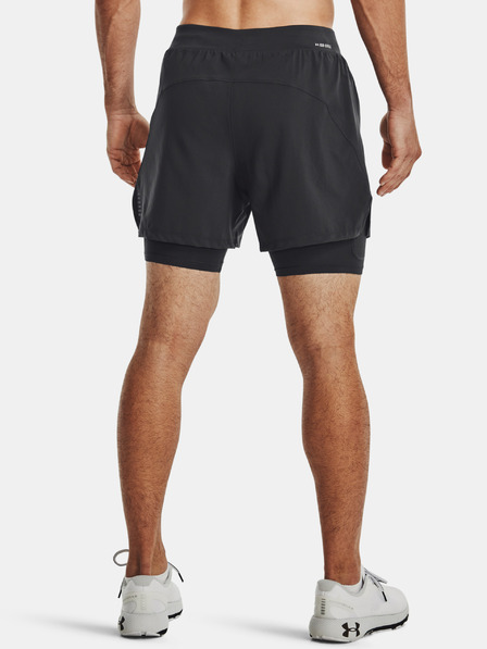 Under Armour Muške kratke hlače Under Armour UA Iso-Chill Run 2N1 Short
