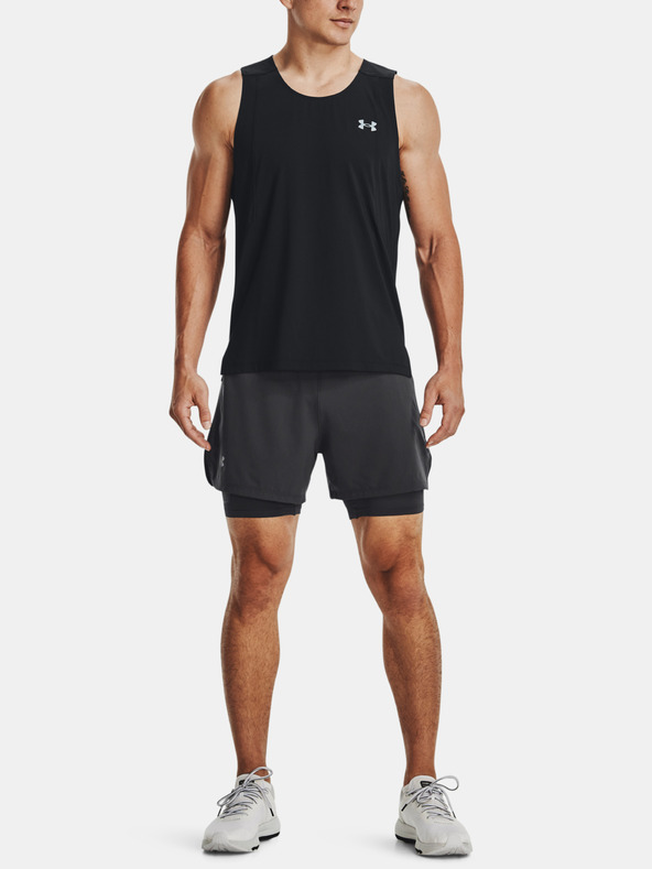 Under Armour Muške kratke hlače Under Armour UA Iso-Chill Run 2N1 Short