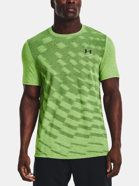 Under Armour Muška majica Under Armour UA Seamless Radial SS