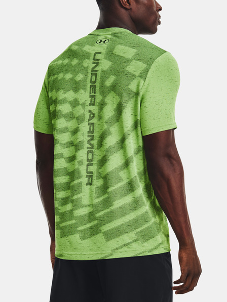 Under Armour Muška majica Under Armour UA Seamless Radial SS