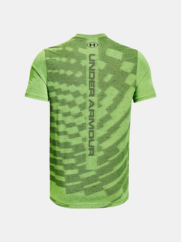 Under Armour Muška majica Under Armour UA Seamless Radial SS