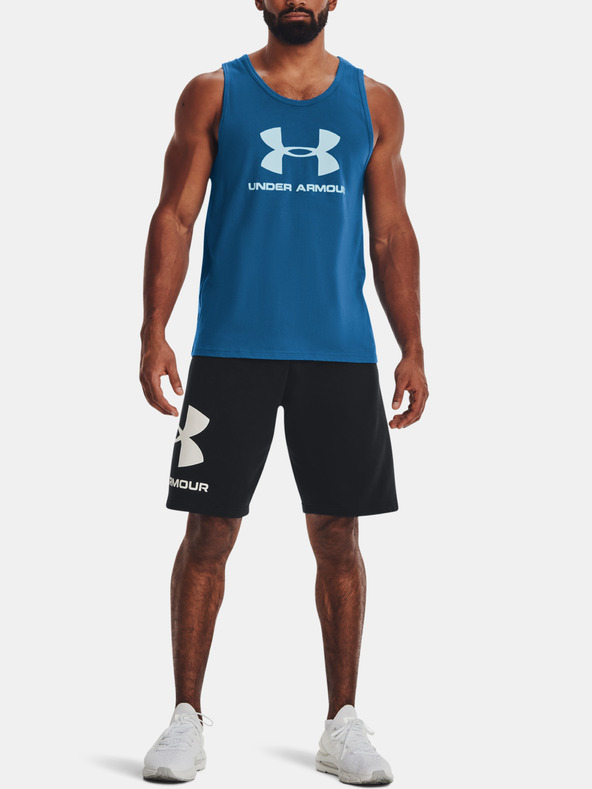 Under Armour Muška majica bez rukava Under Armour UA SPORTSTYLE LOGO TANK