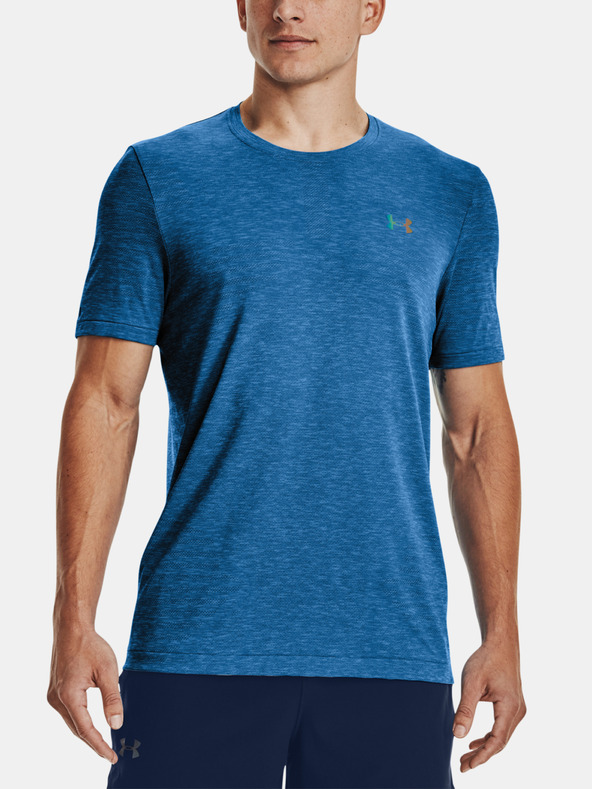 Under Armour Muška majica Under Armour UA Rush Seamless GeoSport SS