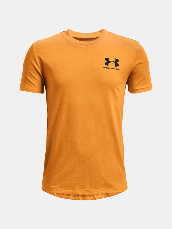 Under Armour Dječja majica Under Armour UA SPORTSTYLE LEFT CHEST SS
