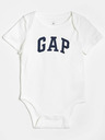GAP Bebejski bodić logo Gap, 3 kom GAP