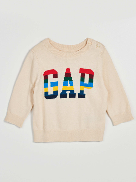 GAP Dječji džemper s logom GAP