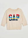 GAP Dječji džemper s logom GAP