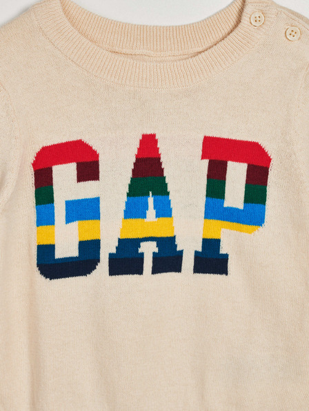 GAP Dječji džemper s logom GAP