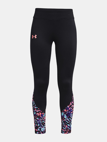 Under Armour Djevojačke helanke Under Armour ColdGear Novelty Legging