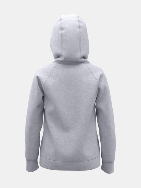 Under Armour Djevojačka mikina Under Armour Rival Fleece Logo Hoodie