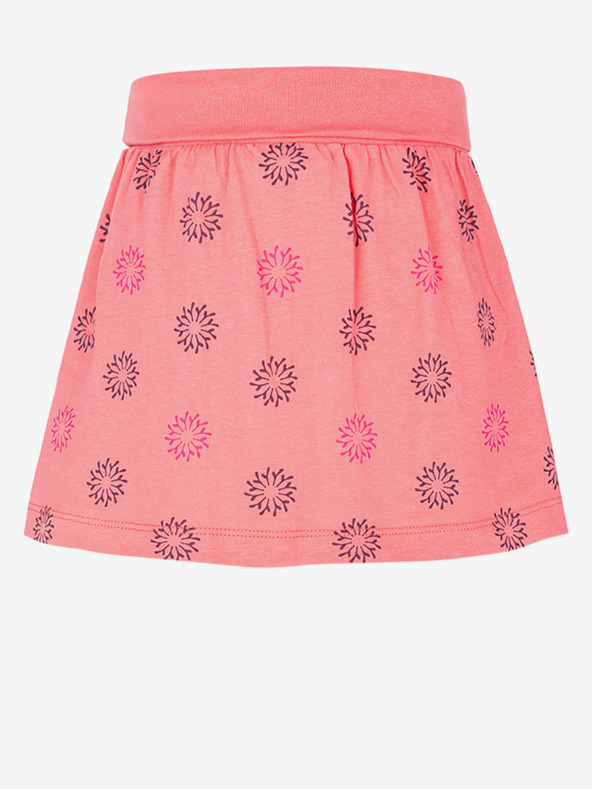 Loap Ružičasta suknja za djevojčice s uzorkom LOAP Besrie