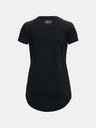 Under Armour Djevojačka majica Under Armour Live Sportstyle Graphic SS
