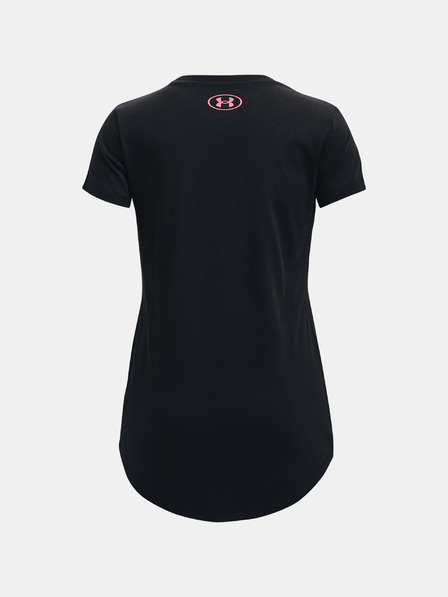 Under Armour Djevojačka majica Under Armour Live Sportstyle Graphic SS