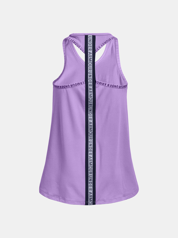 Under Armour Djevojačka majica bez rukava Under Armour UA Knockout Tank