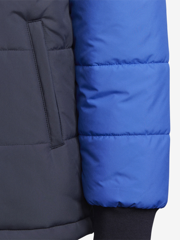 adidas Performance Plava adidas Performance prošivena jakna za dječake