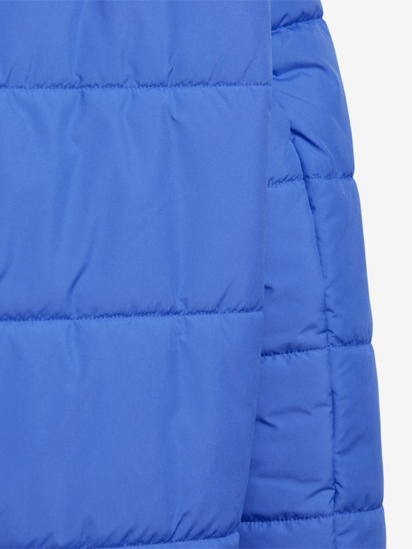 adidas Performance Plava adidas Performance prošivena jakna za dječake