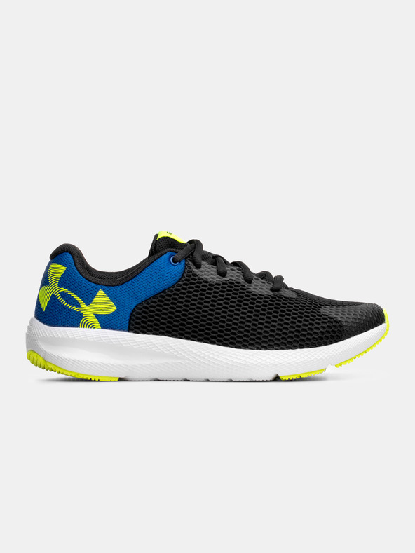 Under Armour Dječje cipele Under Armour BGS Charged Pursuit 2 BL