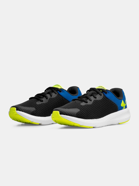 Under Armour Dječje cipele Under Armour BGS Charged Pursuit 2 BL