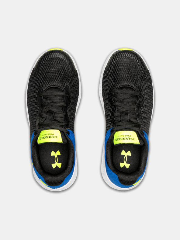 Under Armour Dječje cipele Under Armour BGS Charged Pursuit 2 BL