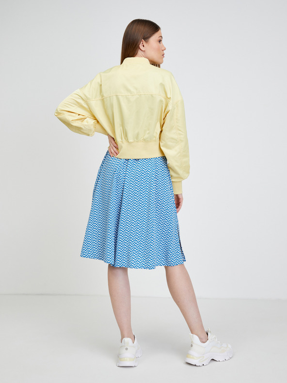 ONLY Svijetložuti bomber SAMO Novi Jackie