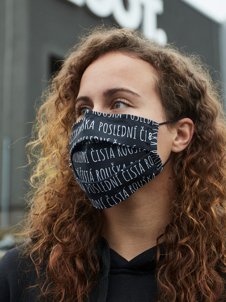 ZOOT.lab Clean 20 x 8 cm Zaštitna maska za lice