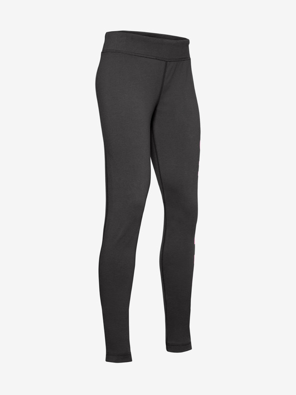 Under Armour Djevojčinske helanke Under Armour SportStyle Branded Leggings