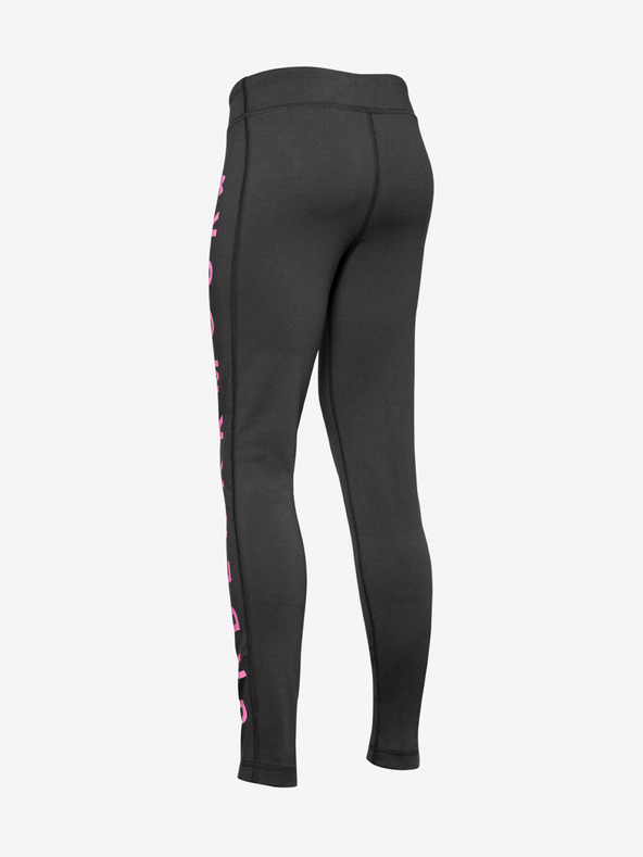 Under Armour Djevojčinske helanke Under Armour SportStyle Branded Leggings