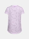 Under Armour Djevojačka majica Under Armour Twitch Multi Print SS