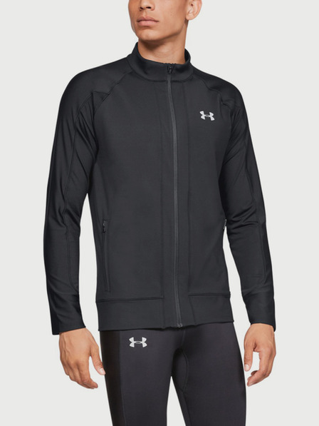 Under Armour Muška jakna Under Armour Coldgear Run Knit Jacket