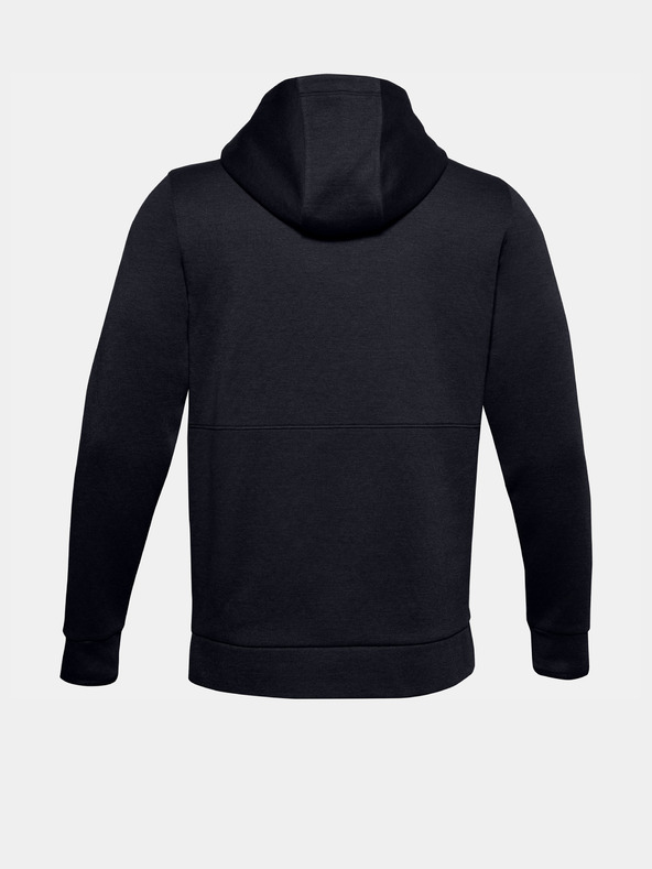 Under Armour Muški duks Under Armour Athlete Recovery Fleece Graphic Hoodie-B