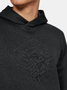 Under Armour Muški duks Under Armour Athlete Recovery Fleece Graphic Hoodie-B