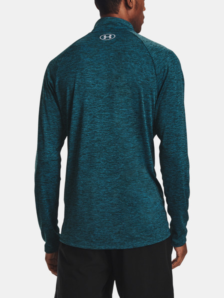 Under Armour Muška majica Under Armour Tech 2.0 1/2 Zip