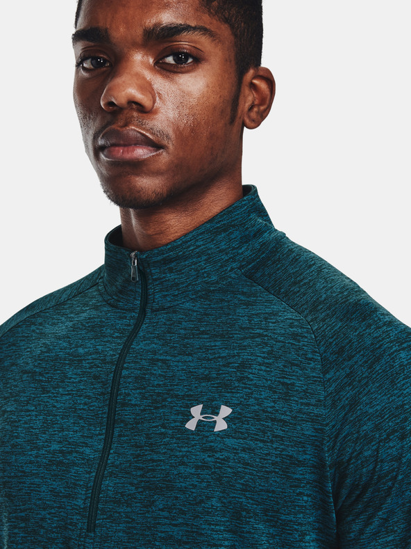 Under Armour Muška majica Under Armour Tech 2.0 1/2 Zip