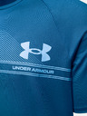 Under Armour Muška majica Under Armour LOGO WORDMARK TECH SS
