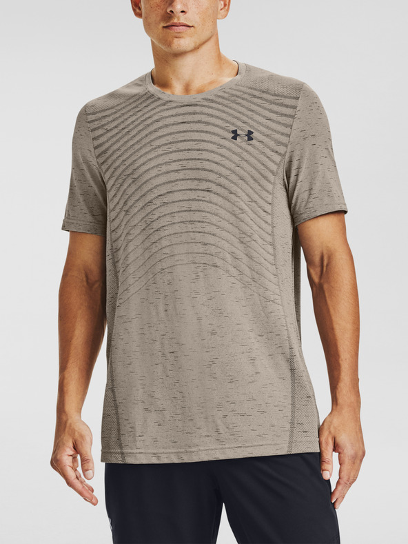 Under Armour Muška majica Under Armour Seamless Wave Ss
