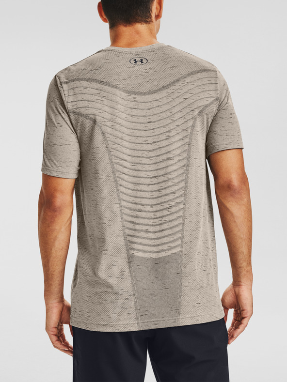 Under Armour Muška majica Under Armour Seamless Wave Ss