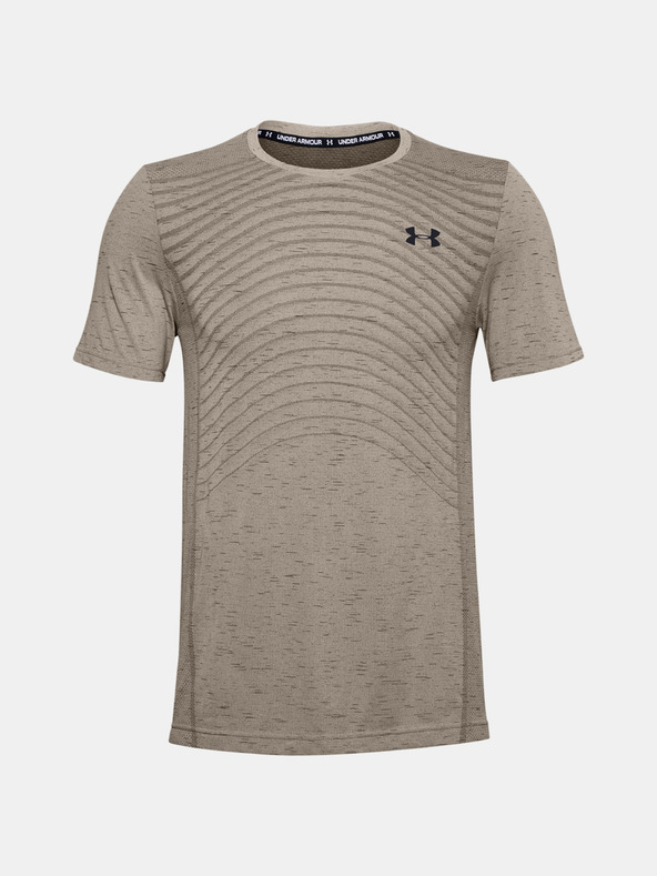 Under Armour Muška majica Under Armour Seamless Wave Ss