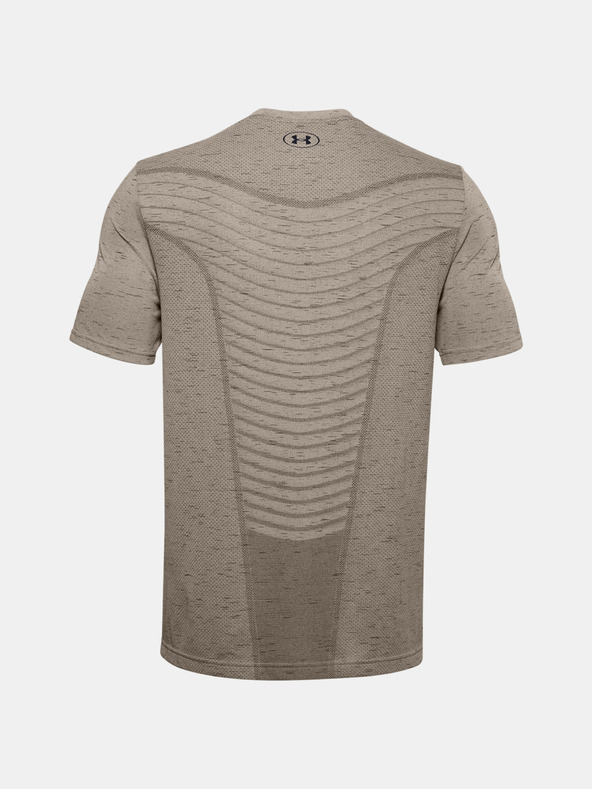 Under Armour Muška majica Under Armour Seamless Wave Ss