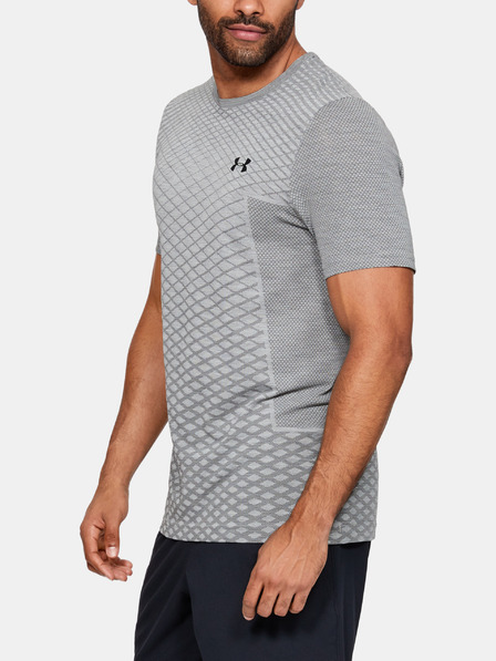 Under Armour Muška majica Under Armour Vanish Seamless SS Novelty