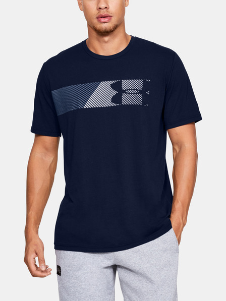 Under Armour Muška majica Under Armour UA FAST LEFT CHEST 2.0 SS
