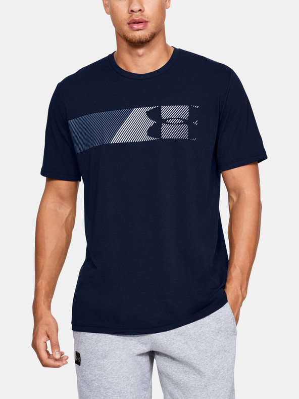 Under Armour Muška majica Under Armour UA FAST LEFT CHEST 2.0 SS