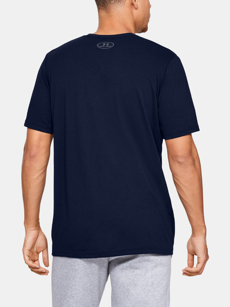 Under Armour Muška majica Under Armour UA FAST LEFT CHEST 2.0 SS